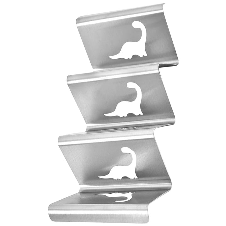 Stainless Steel Tortilla Support Burrito Holder Corn Rack Kitchen Supplies Baking Food PanCake Stand Metal Taco
