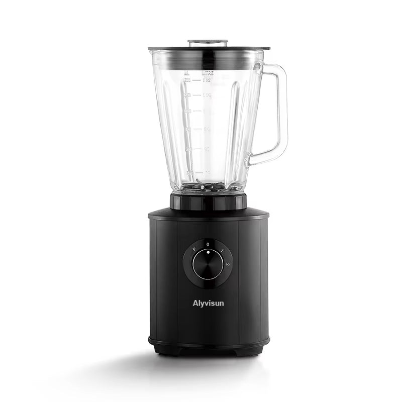 High Performance Aluminium Mixed Fruits Vegetables High Speed Electric Blender for Household