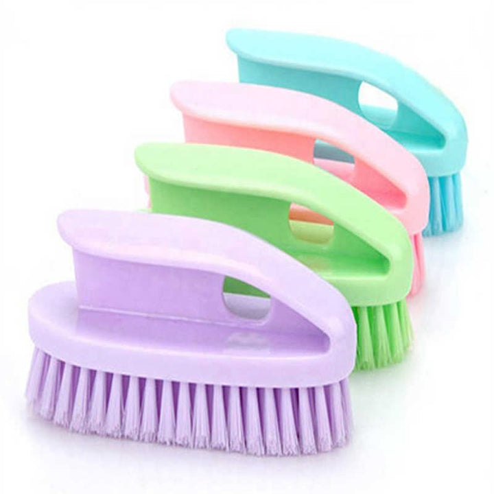 Colorful Multifunctional Dishwashing Kitchen Clean Pot Brush Fruit and Vegetable Brush Kitchen Tools