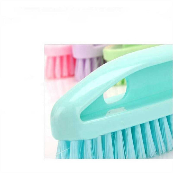 Colorful Multifunctional Dishwashing Kitchen Clean Pot Brush Fruit and Vegetable Brush Kitchen Tools