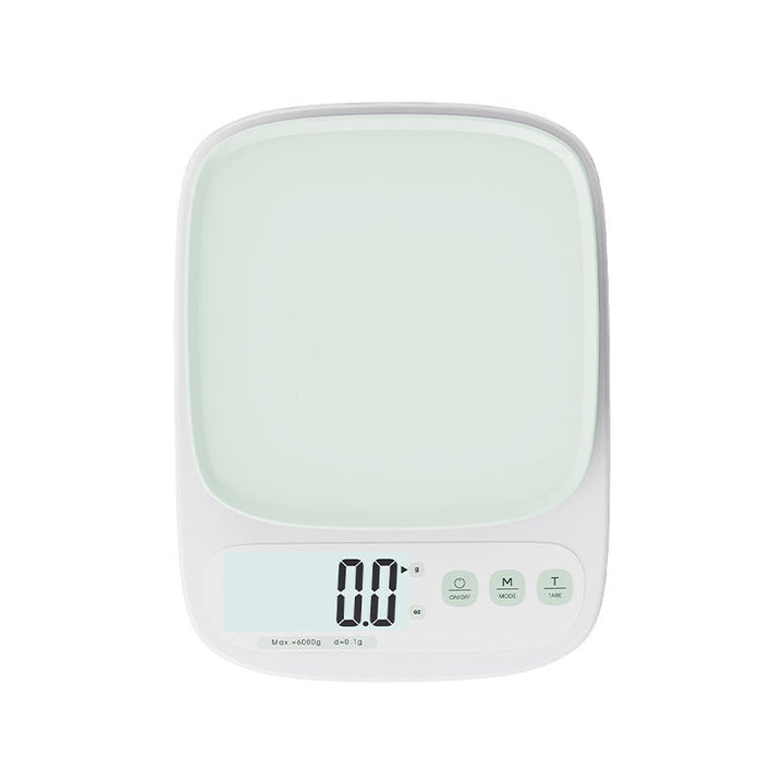 Kitchen Electronic Scale, High-precision Gram Weight Small Mini Coffee Weighing Device for Household Food Baking