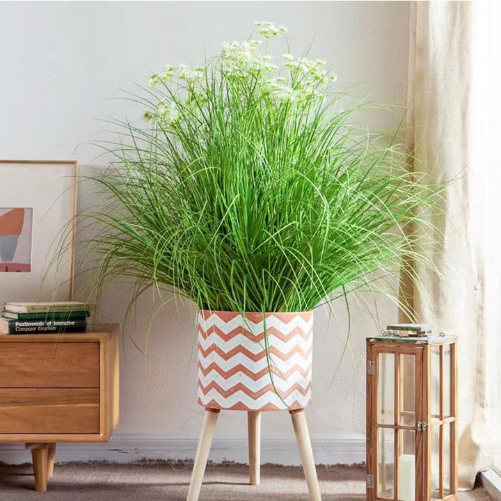 Plastic Material with High Quality Artificial Dandelion for Home Decoration Artificial Plantas