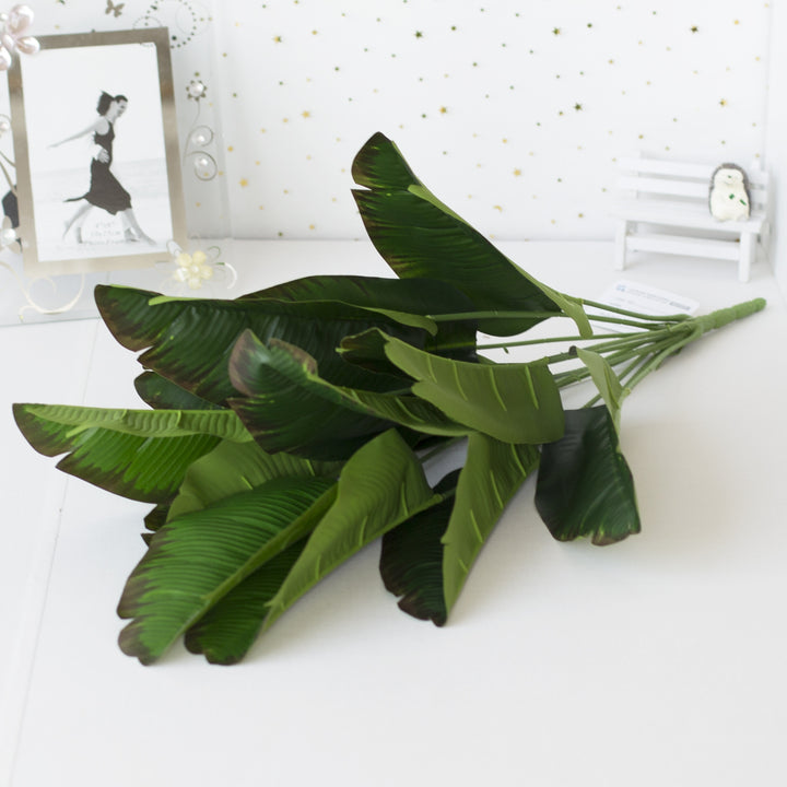 Fake Plants, Decorative Indoor Artificial Plant, Faux Plant Palm Tree for Home Office Decor Indoor Outdoor (1 Pack)