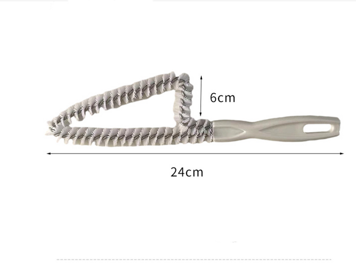 Multi-purpose Cleaning Tools Kitchen Washstand Window Groove Cleaning Brush