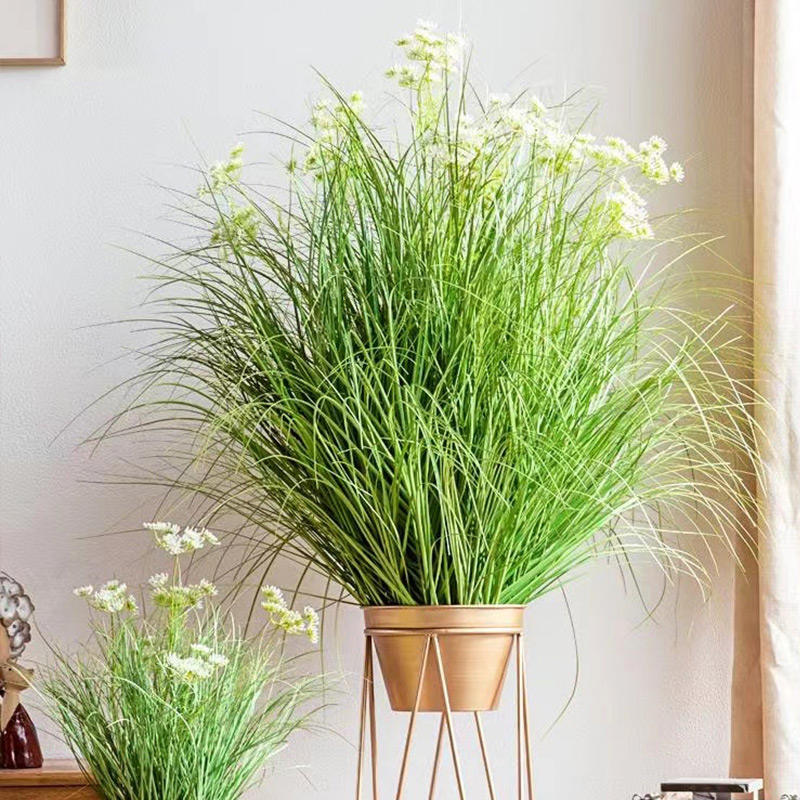 Plastic Material with High Quality Artificial Dandelion for Home Decoration Artificial Plantas