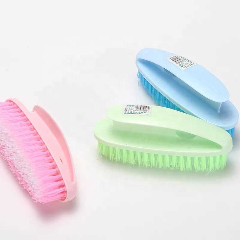 Colorful Multifunctional Dishwashing Kitchen Clean Pot Brush Fruit and Vegetable Brush Kitchen Tools