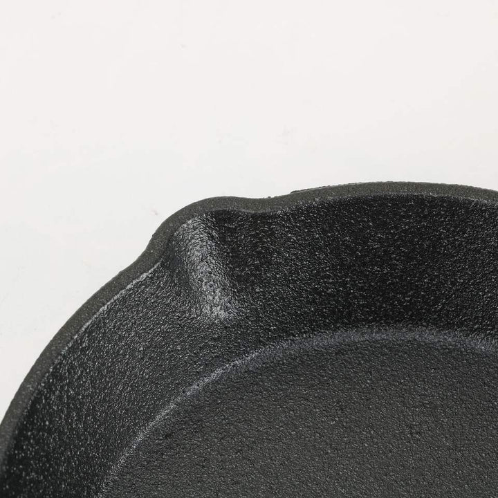 Kitchen Restaurant Home Use Cast Iron Fry Pan With Non-Coating