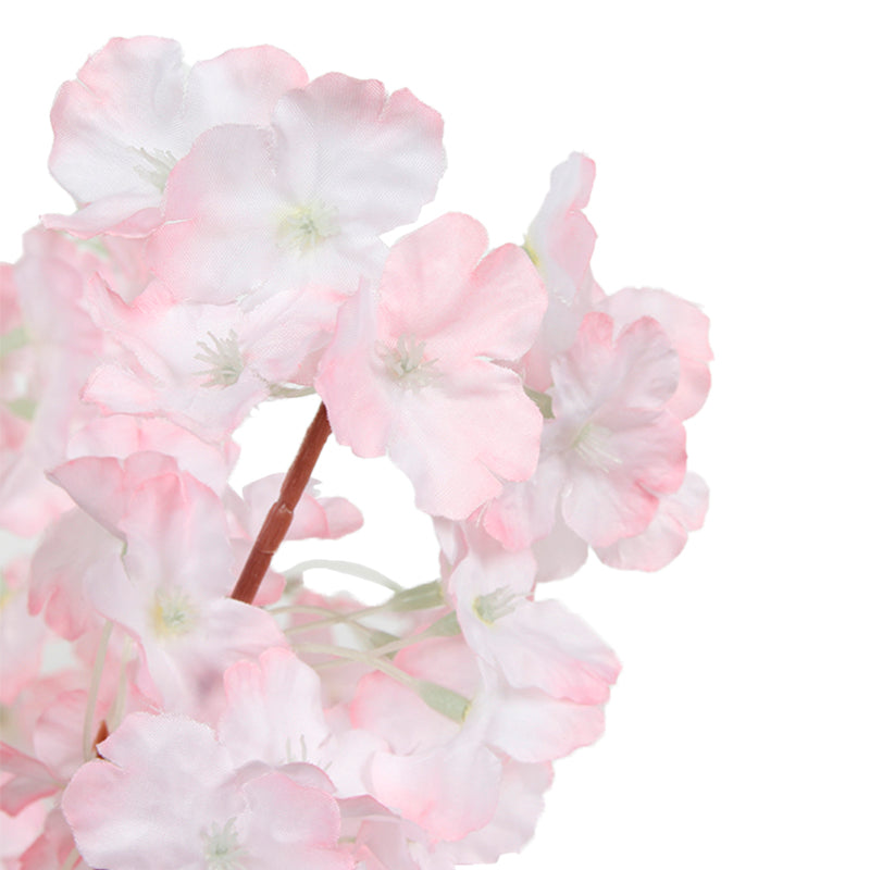 Outdoor Decoration Factory Supplier Bonsai Artificial Large Cherry Blossom Tree(Pink)