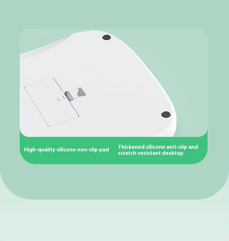 Kitchen Electronic Scale, High-precision Gram Weight Small Mini Coffee Weighing Device for Household Food Baking