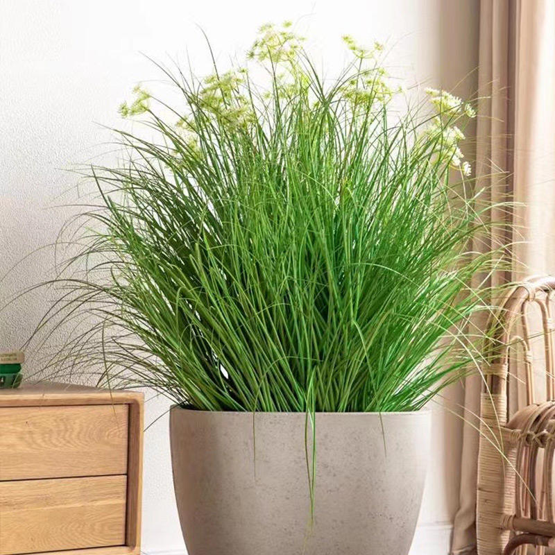 Plastic Material with High Quality Artificial Dandelion for Home Decoration Artificial Plantas
