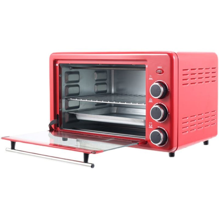 Kitchen Appliances Portable Large Size Digital Convection Bread Home Bakery Electric Cooker Baking Pizza Electric Mini Oven
