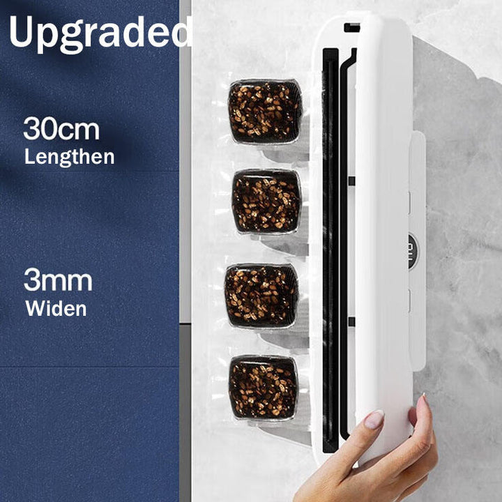 Kitchen Small Appliances Convenient Automatic Food Preservation Saver Vacuum Food Sealer for Food Packaging Storage