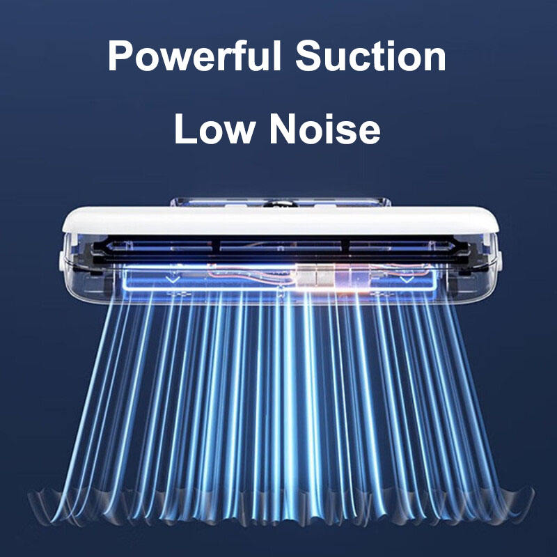 Kitchen Small Appliances Convenient Automatic Food Preservation Saver Vacuum Food Sealer for Food Packaging Storage