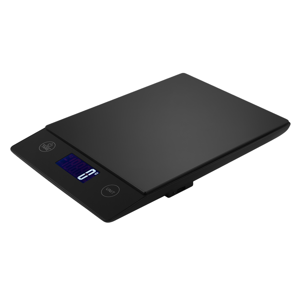 15 KG Lcd Logo Tempered Glass Rechargeable Electronic Kitchen Scale Digital Weighing Scale for Food