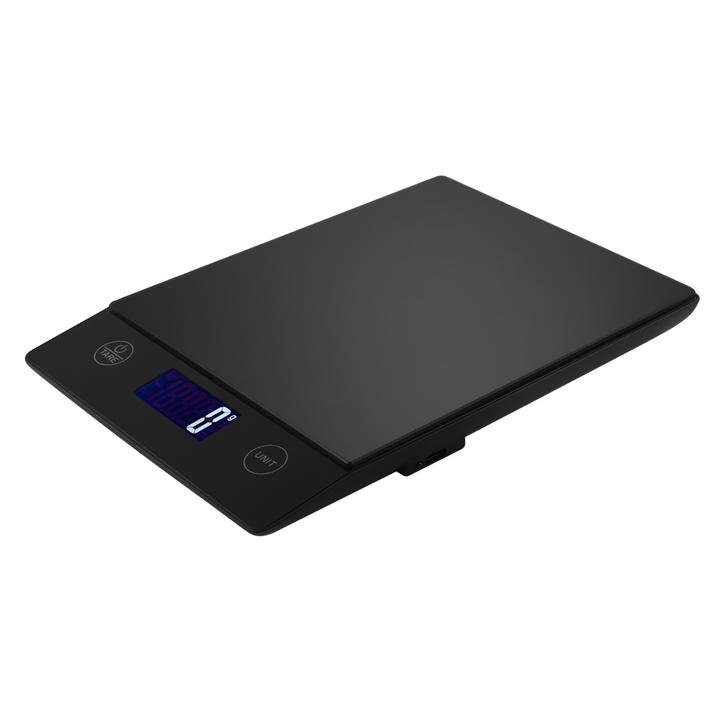 15 KG Lcd Logo Tempered Glass Rechargeable Electronic Kitchen Scale Digital Weighing Scale for Food