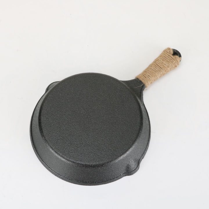 Kitchen Restaurant Home Use Cast Iron Fry Pan With Non-Coating