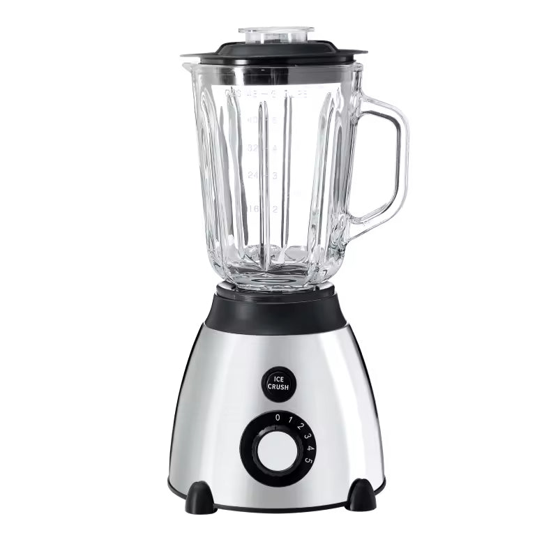 Heavy Duty Commercial High Speed Smoothies Heating Mixer Grinder Portable Home Appliances Blender