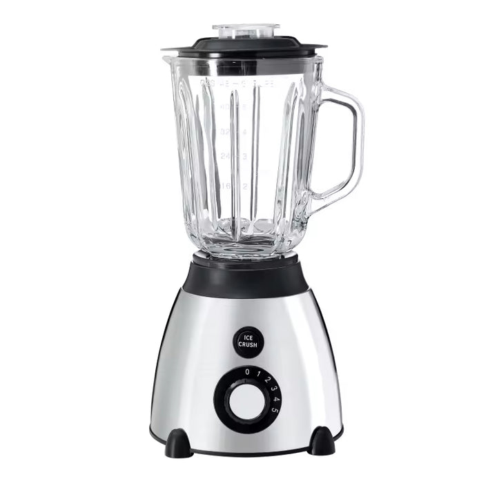 Heavy Duty Commercial High Speed Smoothies Heating Mixer Grinder Portable Home Appliances Blender