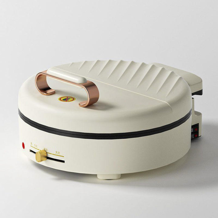 4L Electric Pizza Maker & Countertop Oven – 1200W Non-Stick Cooking Plates for Pizza, Quesadillas, Omelettes & More, Perfect for Home Use