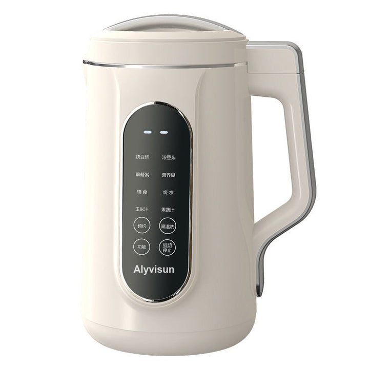 2.0L Automatic Heating SoyMilk Machine Home Blender Juicer Nut Milk Maker Kitchen Appliances for Heating Water