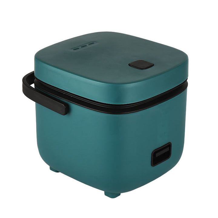 1.2L Non-Stick Rice Cooker – Small Electric Cooker with Non-Stick Inner Pot for Home Kitchen Use