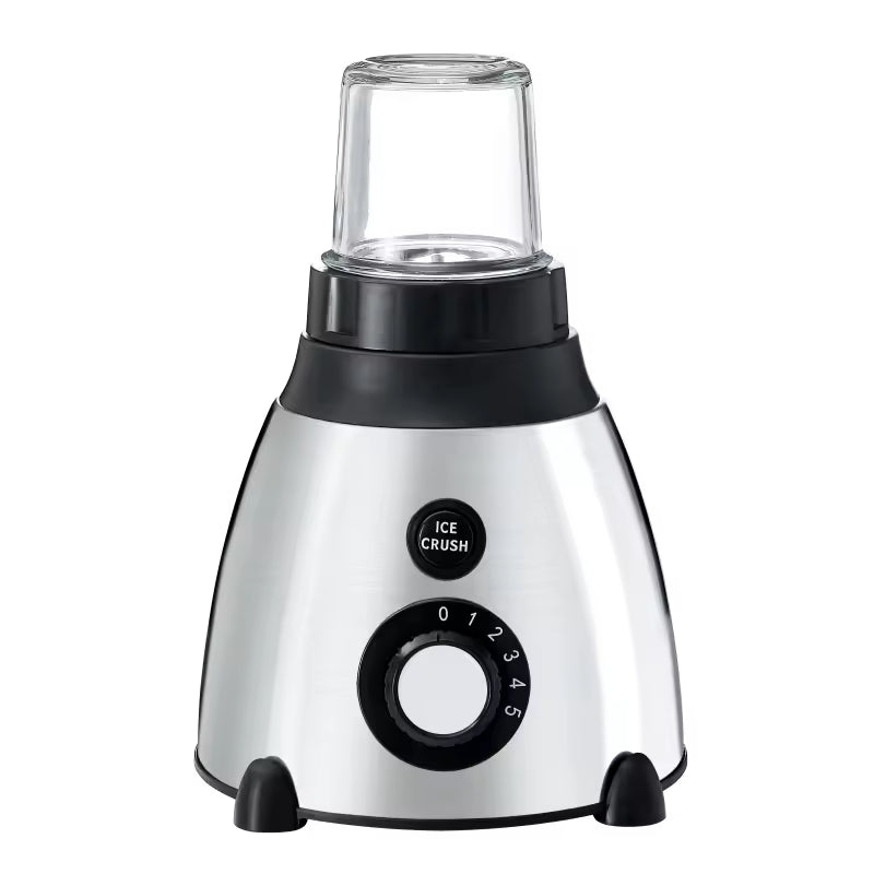 Heavy Duty Commercial High Speed Smoothies Heating Mixer Grinder Portable Home Appliances Blender