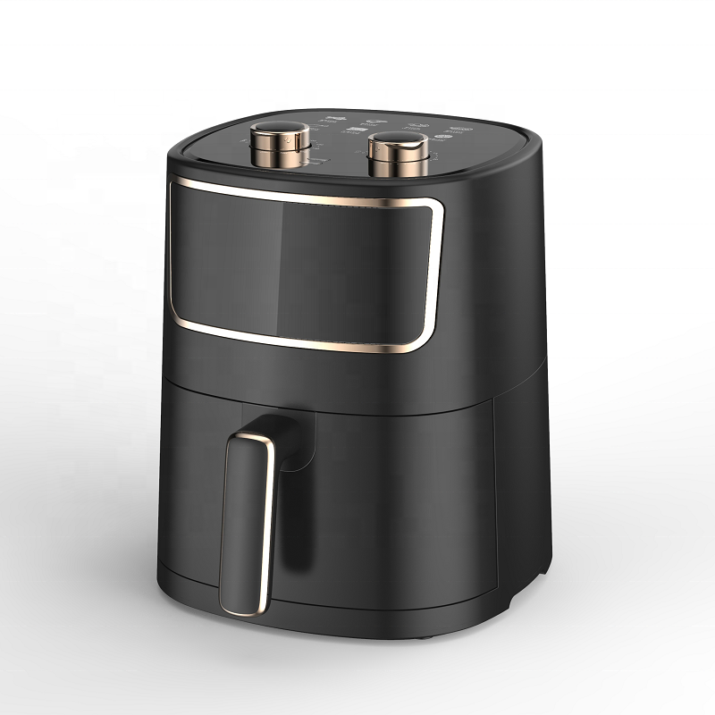 Kitchen Appliance 1400W Mini 4.2L Mechanical Multifunctional Air Fryer