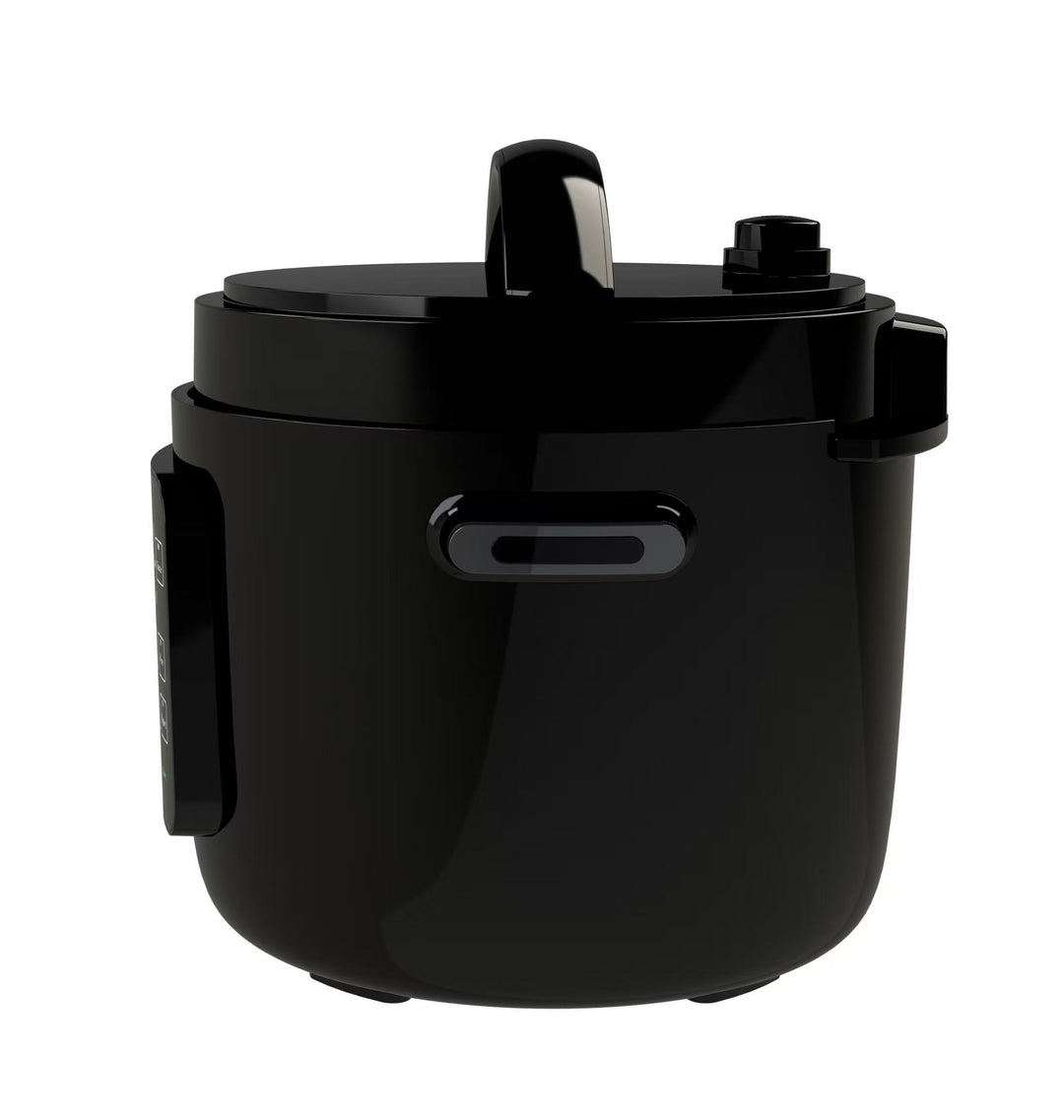 6L Electric Stainless Steel Pressure Cooker – 1000W Multifunction Cooker, 110–240V for Household, Outdoor & Hotel Use