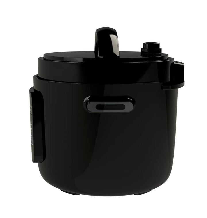 6L Electric Stainless Steel Pressure Cooker – 1000W Multifunction Cooker, 110–240V for Household, Outdoor & Hotel Use