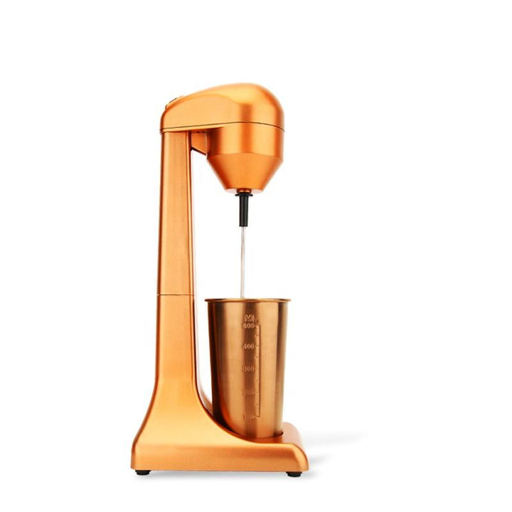 500ML 100W Milkshake Maker Automatic Drink Mixer Mini Coffee Blender Electric Milk Frother Coffee Mixer