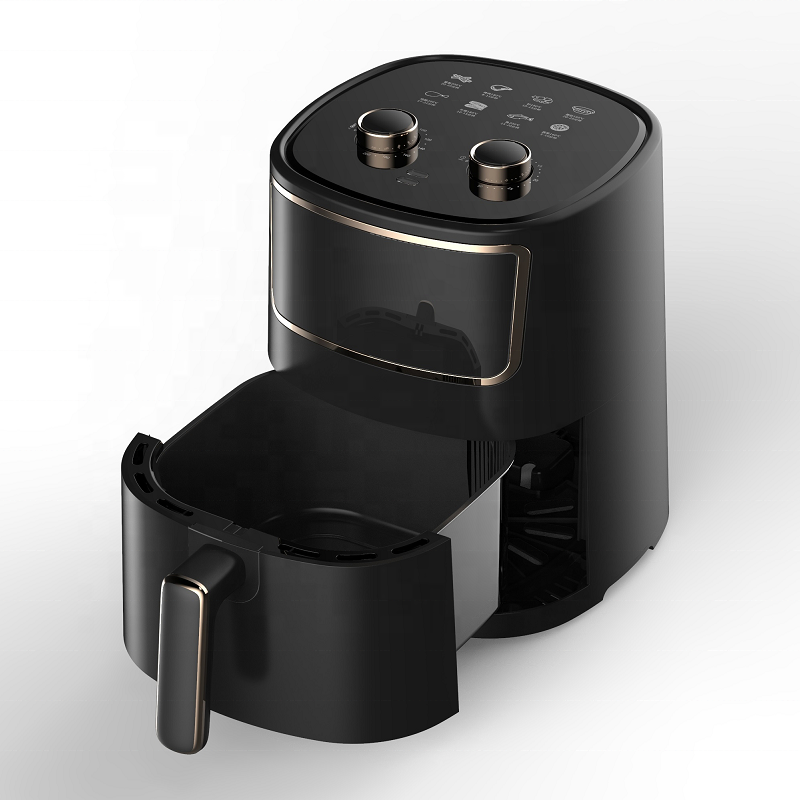 Kitchen Appliance 1400W Mini 4.2L Mechanical Multifunctional Air Fryer