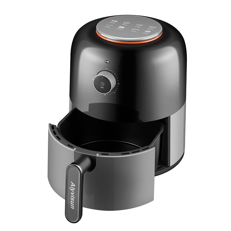 2.4L Family-Use Air Fryer – Quick & Easy Healthy Meals with Less Oil, Easy to Clean