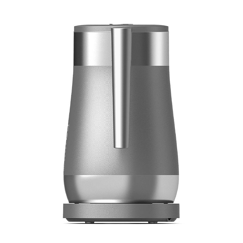 1.7L Retro Digital Electric Kettle – Stainless Steel Smart Tea Kettle with Temperature Control for Boiling Water