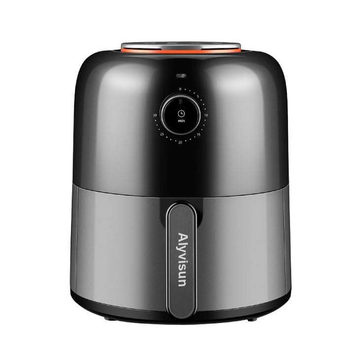 2.4L Family-Use Air Fryer – Quick & Easy Healthy Meals with Less Oil, Easy to Clean