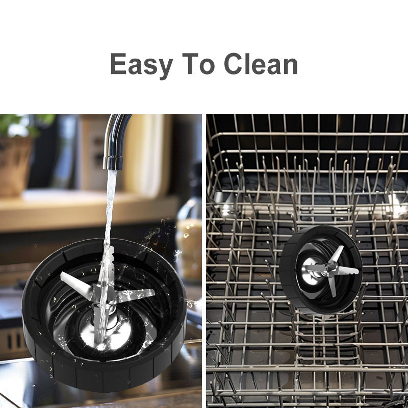 High Performance Aluminium Mixed Fruits Vegetables High Speed Electric Blender for Household