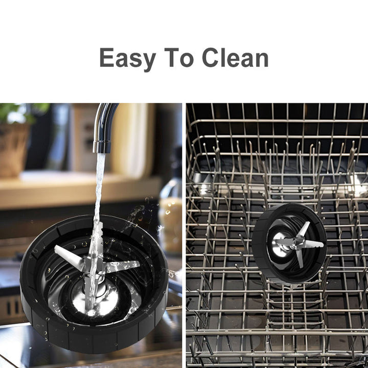 High Performance Aluminium Mixed Fruits Vegetables High Speed Electric Blender for Household