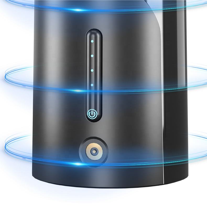 450ml USB-C Juicer Blender Wireless Portable Smoothie Maker for Gym Protein Shakes & Office Use