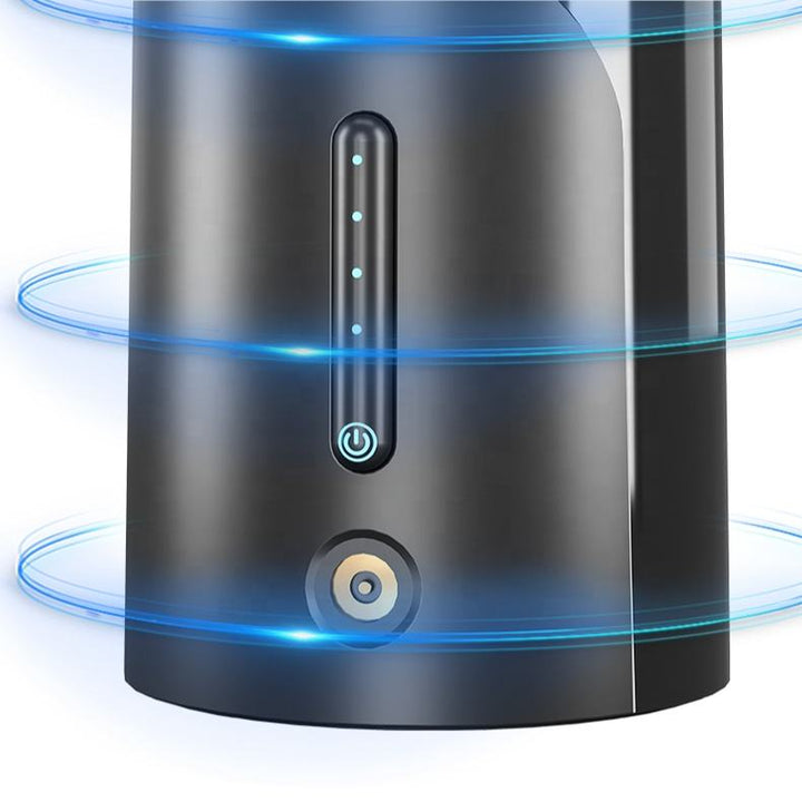 450ml USB-C Juicer Blender Wireless Portable Smoothie Maker for Gym Protein Shakes & Office Use