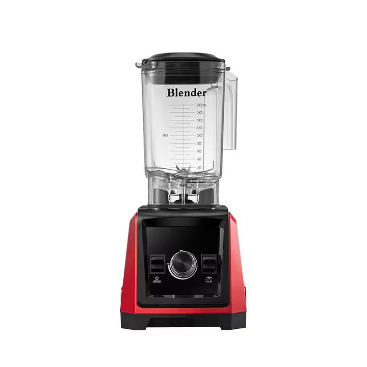 Powerful Electric Blender & Food Processor – Multifunctional Juice, Smoothie, and Grinder Mixer