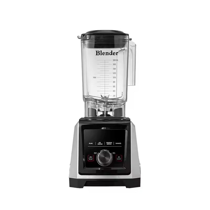 Powerful Electric Blender & Food Processor – Multifunctional Juice, Smoothie, and Grinder Mixer