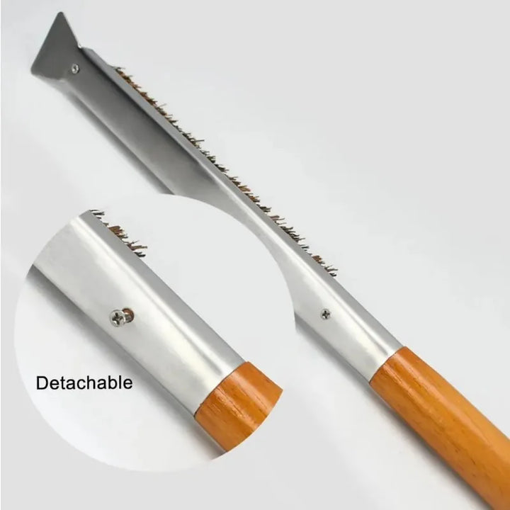 Pizza Oven Accessories Supplies Pizza Slicer Pizza Oven Brush Pizzas Peel Shovel for Kitchen Outdoor Grill
