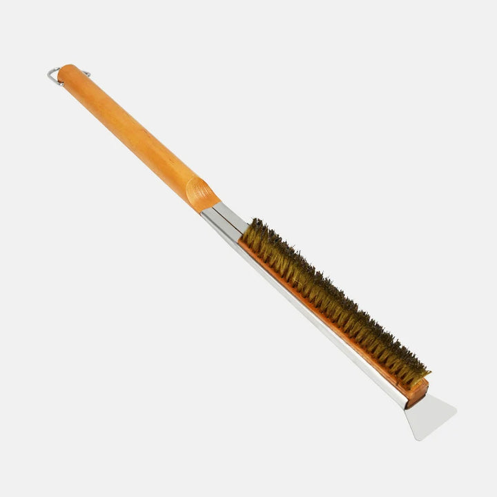 Pizza Oven Accessories Supplies Pizza Slicer Pizza Oven Brush Pizzas Peel Shovel for Kitchen Outdoor Grill