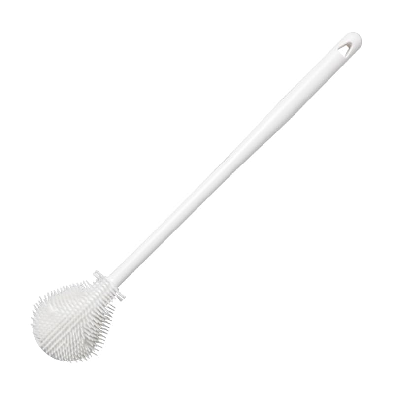 Silicone Cup Brush Cup Scrubber Glass Cleaner Bottle Glass Cup Cleaning Brush
