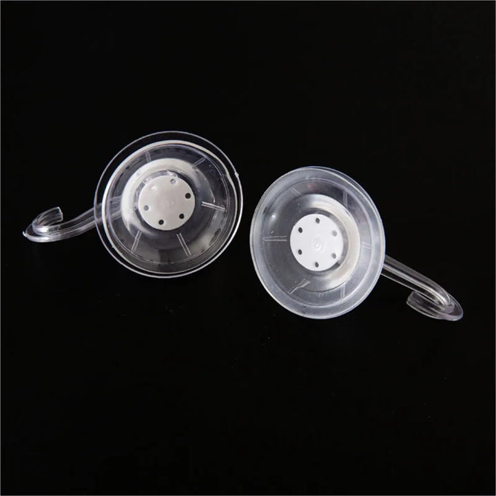 Suction Hook 30pcs Vacuum Suction Cup Hook Without Punching Adhesive Mounted No Trace for Windows, Kitchen, Wall